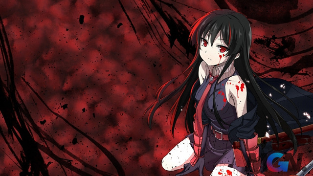 Akame là nữ phản anh hùng chính của manga Akame ga Kill