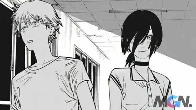 Reze trong chainsaw man