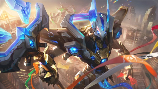 LMHT Loạt trang phục sau đây sẽ 'bay màu' ngay sau khi Riot Games nắm quyền_9