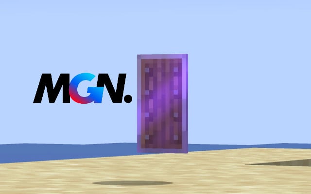 khiên chắn nên được sử dụng khi mới bắt đầu chơi Minecraft