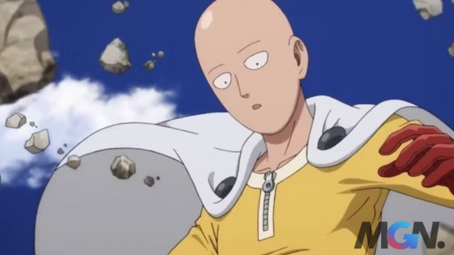 one punch man