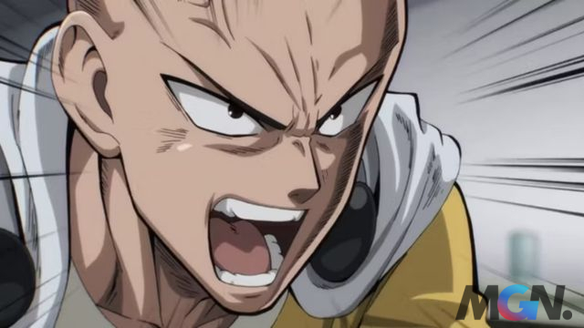 one punch man