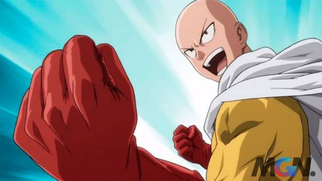 one punch man