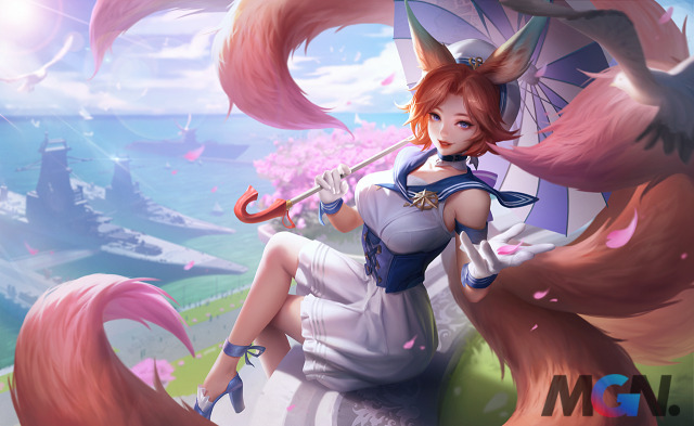 Liliana Thủy Thủ