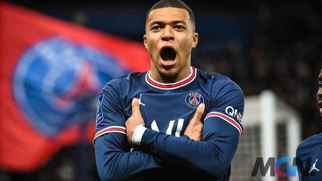 FIFA Online 4: Review Mbappe WC22, mối nguy nơi hành lang cánh