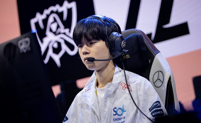 tuyển thủ Deft
