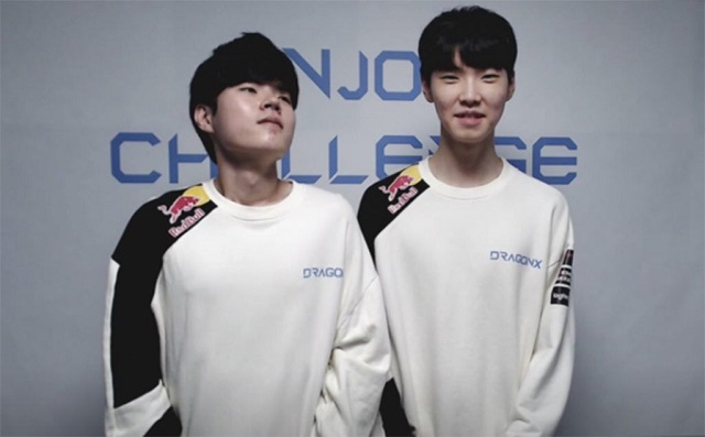 Deft và Chovy