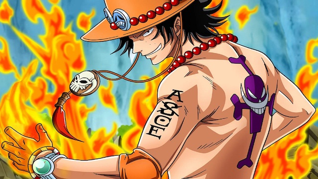 hoả quyền ace
