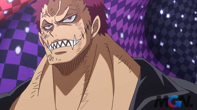 Charlotte Katakuri (One Piece)
