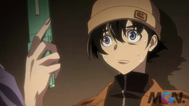 Future Diary Users (Future Diary)