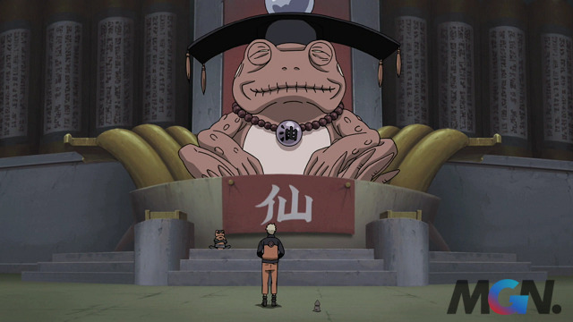 Gamamaru (Naruto Shippuden)