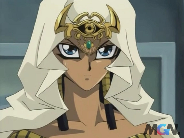Ishizu Ishtar (Yu-Gi-Oh!)