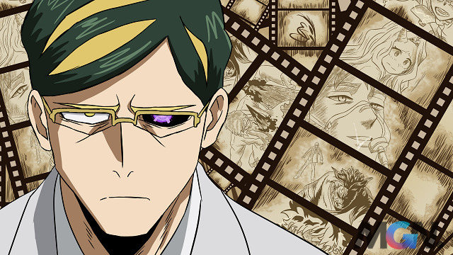 Sir Nighteye (My Hero Academia)