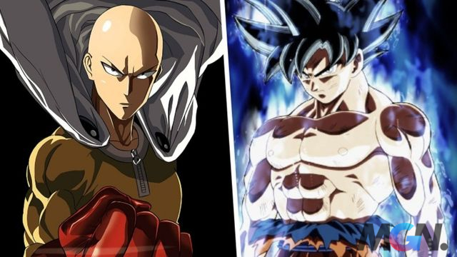 saitama vs goku