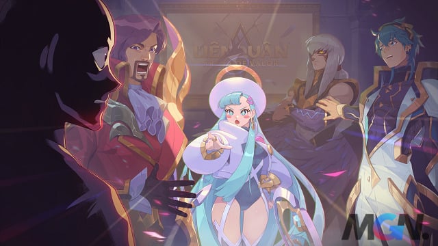 Để giúp các game thủ Liên Quân Mobile có thể gắn kết chặt chẽ hơn, Garena đã phát hành tính năng tri kỷ dành cho các tài khoản đã là bạn bè trong game