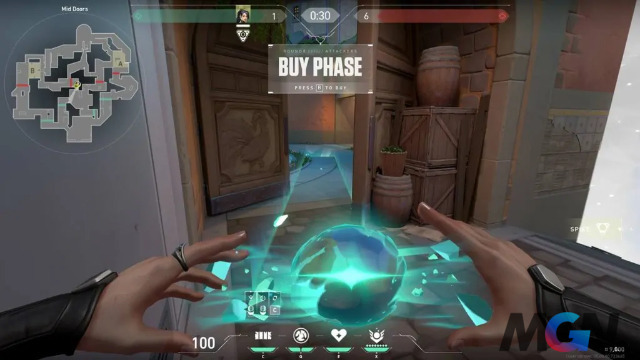 Mid doors