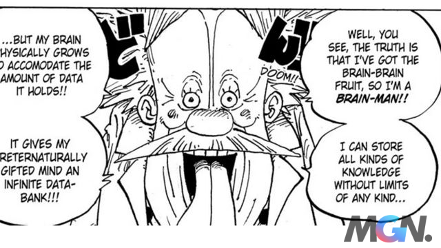 one piece