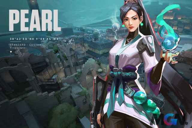 Sage - Pearl