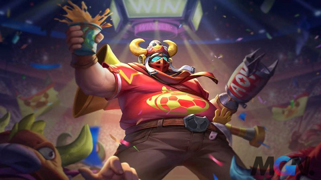 Grakk Màu Cờ Sắc Áo