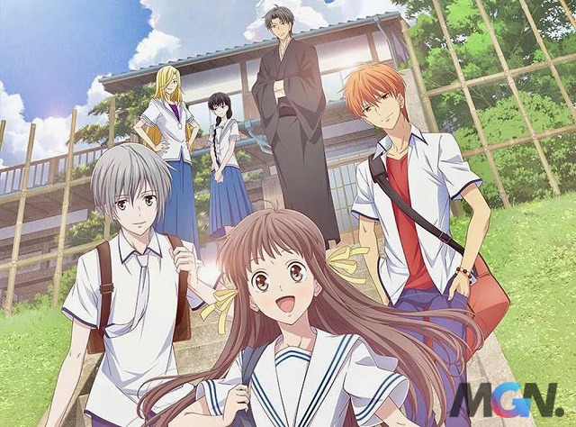 Fruits Basket luôn là một trong những anime romcom quan trọng trong lịch sử anime cho đến ngày nay