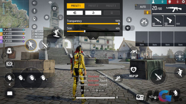 Free Fire Max 3