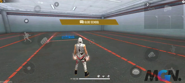 Free Fire Max 4