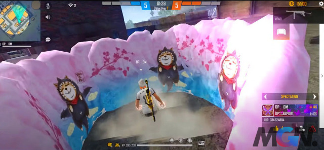 Free Fire Max 6