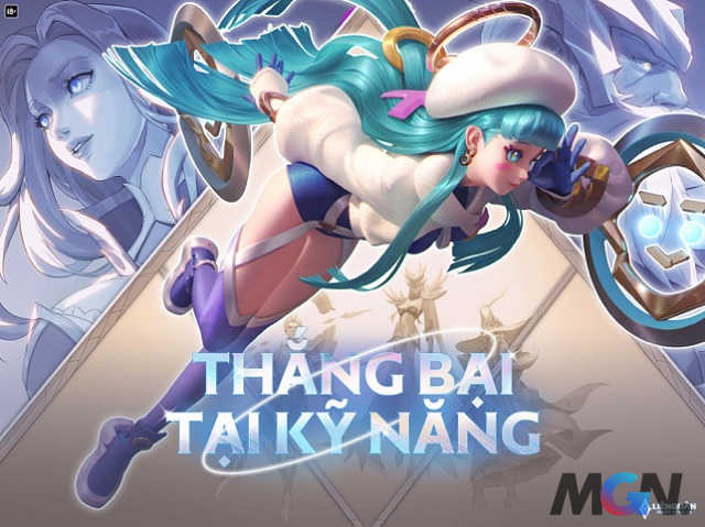 Rất nhiều cập nhật lớn đã được Garena mang đến trong những mùa giải gần đây