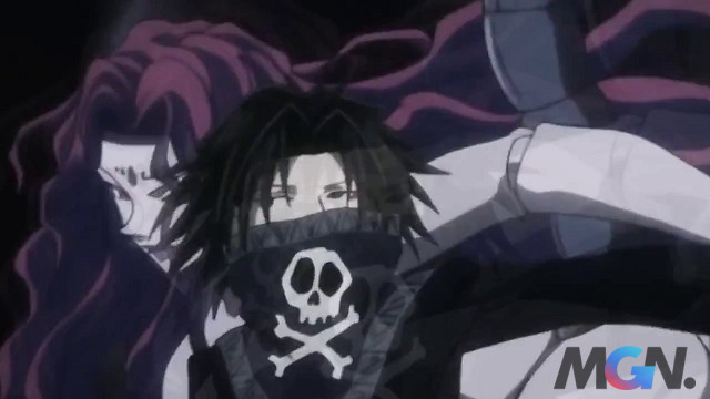 Feitan vs. Zazan (Hunter X Hunter)