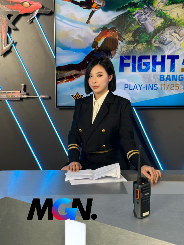 MC Minh Anh tại sự kiện mới của Free Fire (ảnh 1)