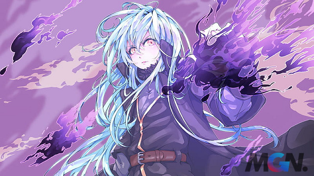 Rimuru Tempest (That Time I Got Reincarnated as a Slime)