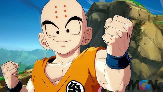 Krillin (Dragon Ball)