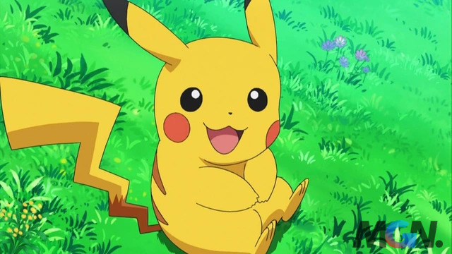 Pikachu (Pokemon)