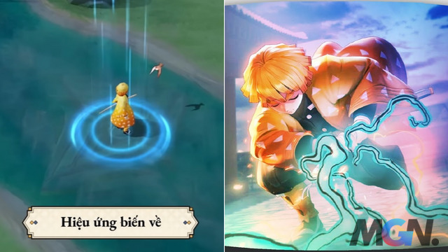 Murad Zenitsu Agatsuma