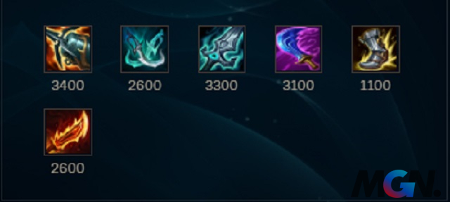 LMHT trang bị Braum Tốc Đánh_1