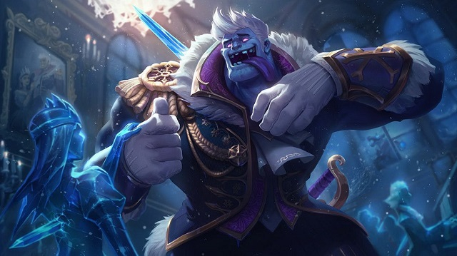 Dr. Mundo LMHT