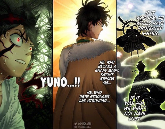 yuno asta