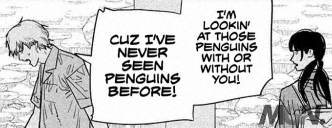 chainsaw man chap 113