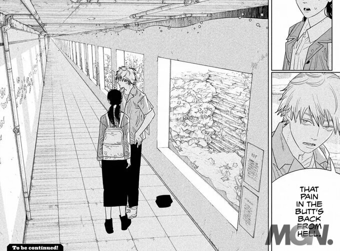 chainsaw man chap 113