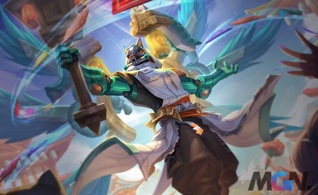 Tướng Xeniel
