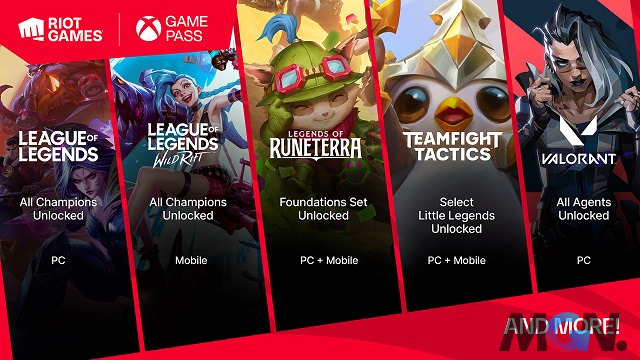 Rất nhiều phần quà hấp dẫn đang chờ đợi game thủ trong sự kiện hợp tác lần này