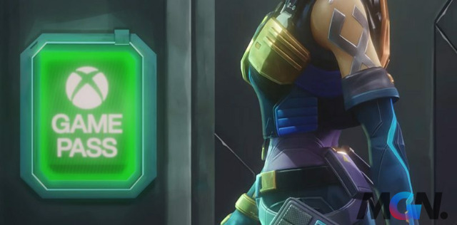 Riot x Xbox