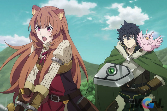 The Rising of the Shield Hero