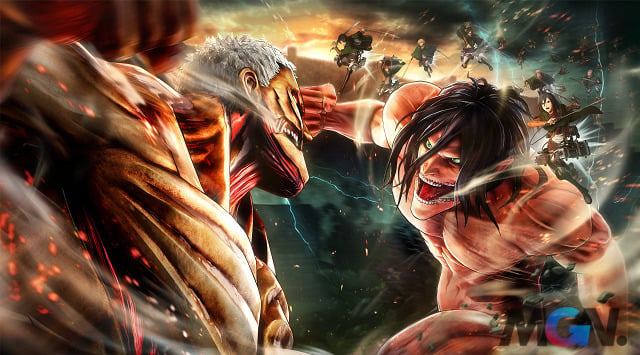 Attack on Titan là series anime được đánh giá là toàn diện về mọi mặt, là một anime hành động trong bối cảnh hậu tận thế