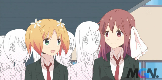 Haruka Takayama và Yuu Sonoda
