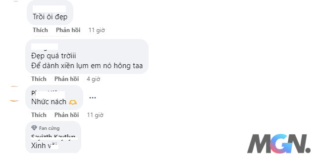 Đa phần cộng đồng game thủ Liên Quân Mobile đều tỏ ra thích thú và hết lòng khen ngợi skin Tết của Hayate và Natalya