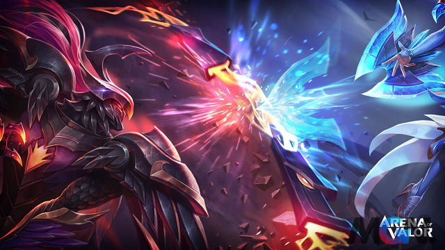 Đối với máy chủ AOV Việt Nam hiện tại, cả Omen lẫn Lindis đều chứng tỏ sức mạnh tương đối 'uy tín'