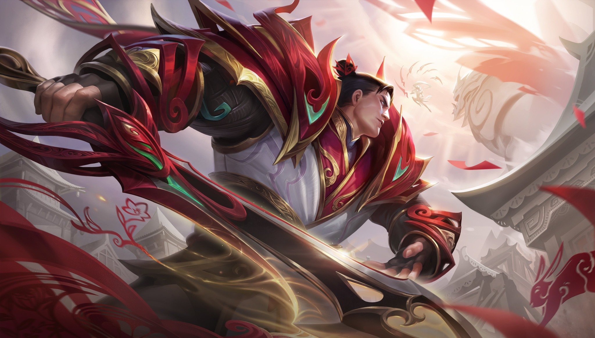 Mythmaker Garen