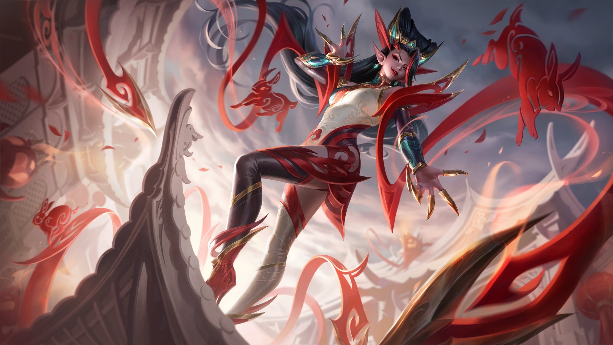 Mythmaker Zyra