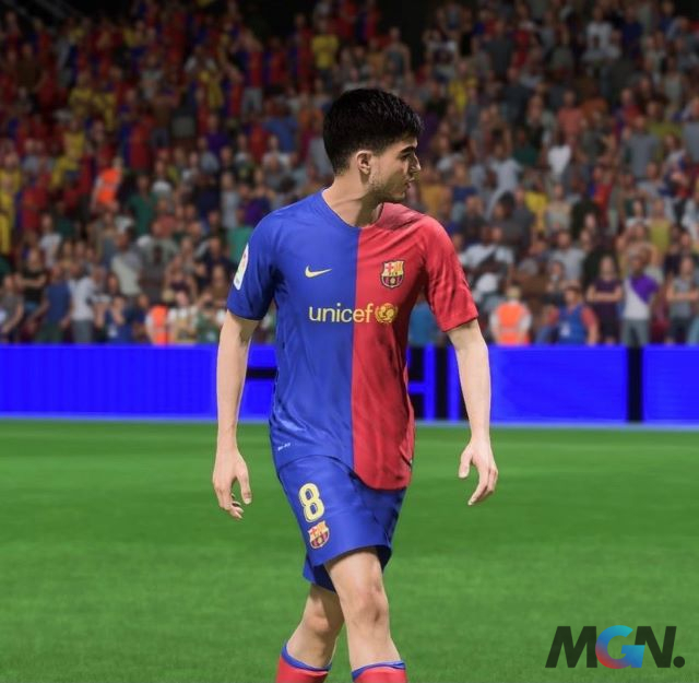 FIFA 23: Pedri, Lewandowski, De Jong diện trang phục thi đấu mùa 2009-2010 của Barca trông sẽ thế nào?